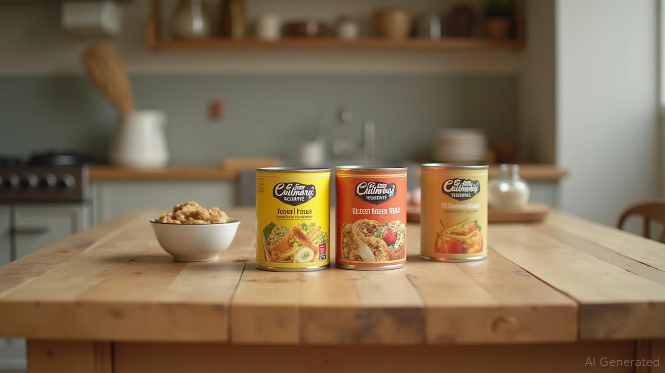 Campbell's Plant-Based Pivot: Navigating Headwinds to Seize Growth in a Booming Market
