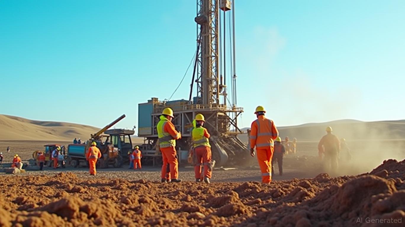 Parex Resources: Insider Buying Signals Strategic Confidence in Oil Recovery Plays