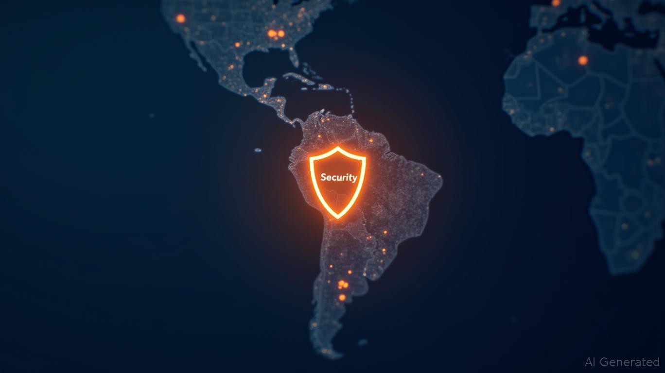Cloudflare and TD SYNNEX's Latin America Play: A Cybersecurity Goldmine Igniting Now