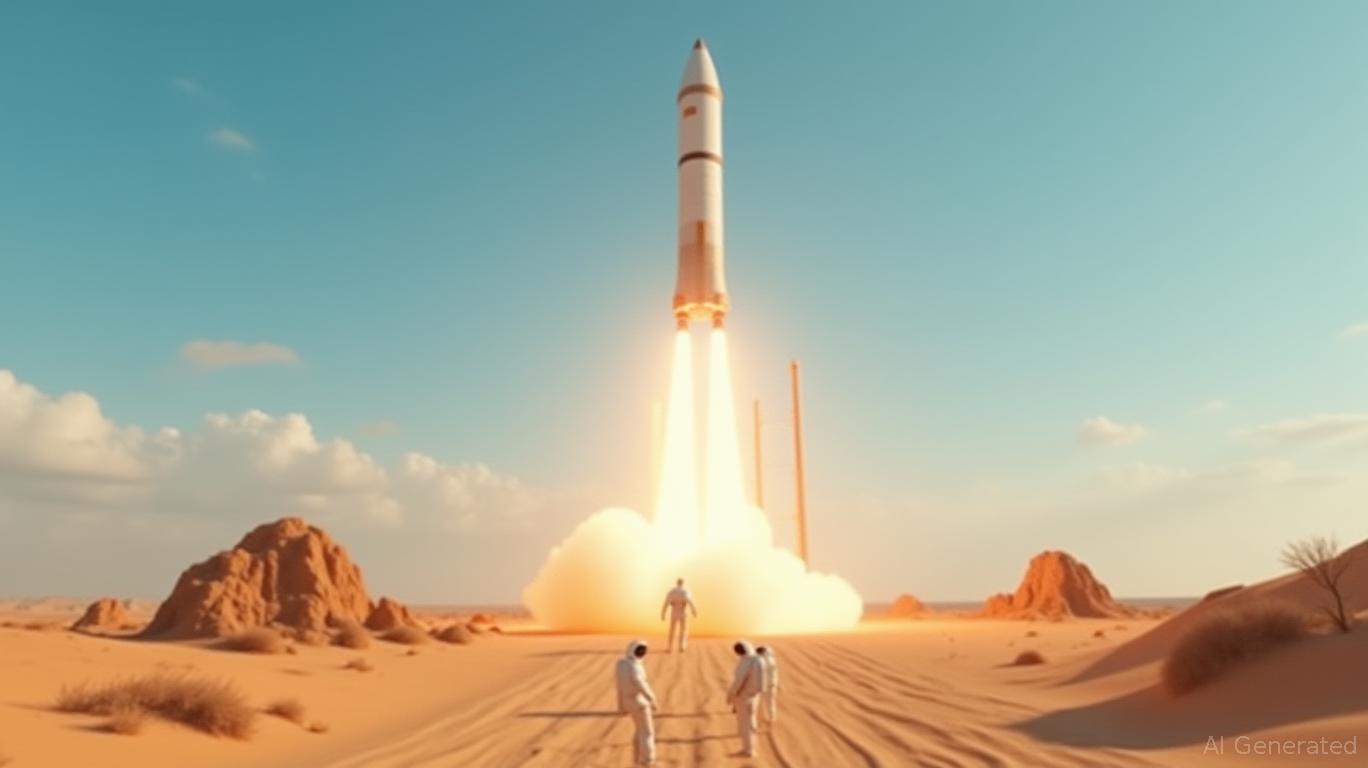 Rocket Stock's Mysterious 11% Surge: A Deep Dive