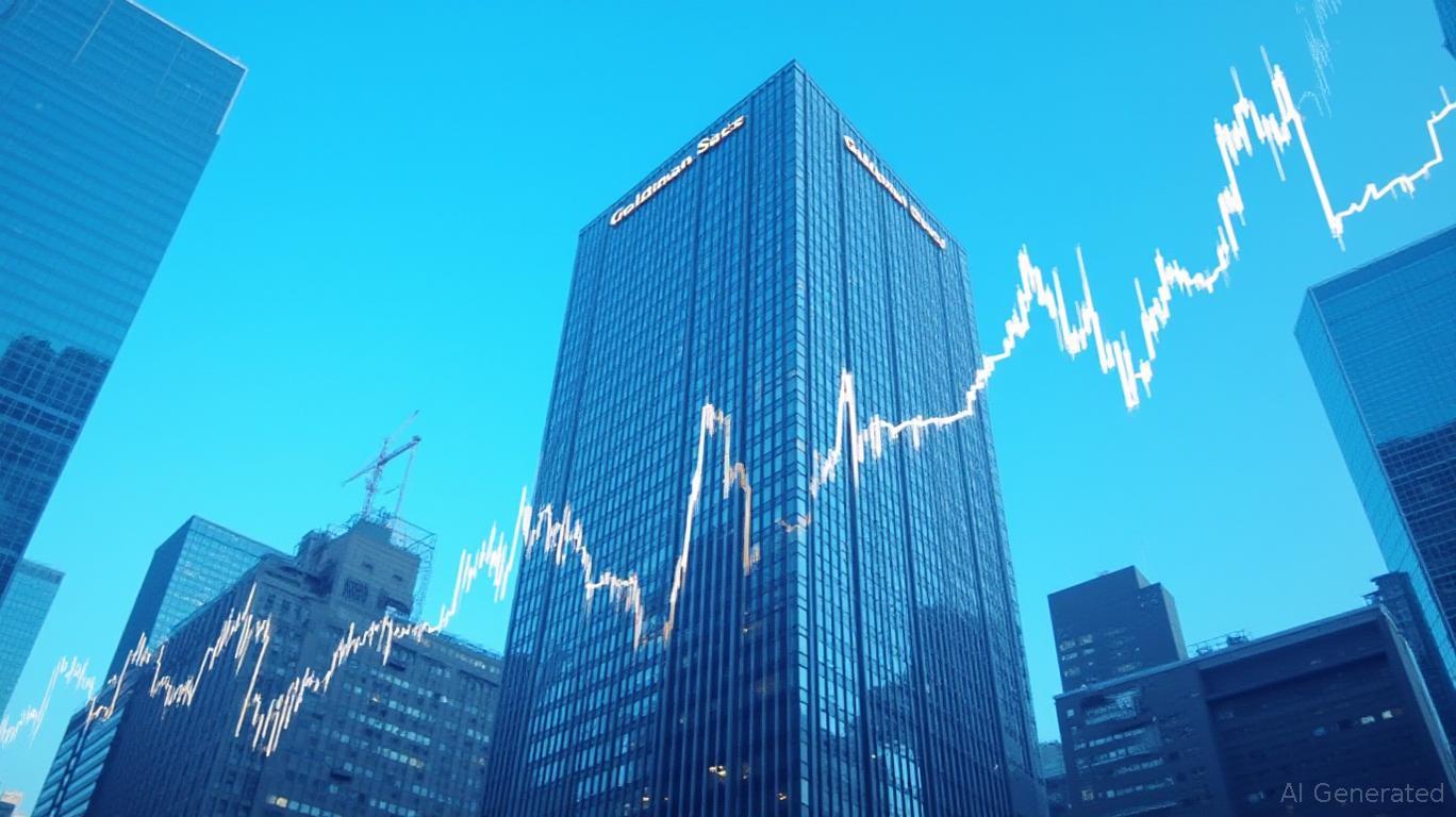 Goldman Sachs' $14.2B Secondaries Fund: The Lifeline in a Private Equity Liquidity Crisis