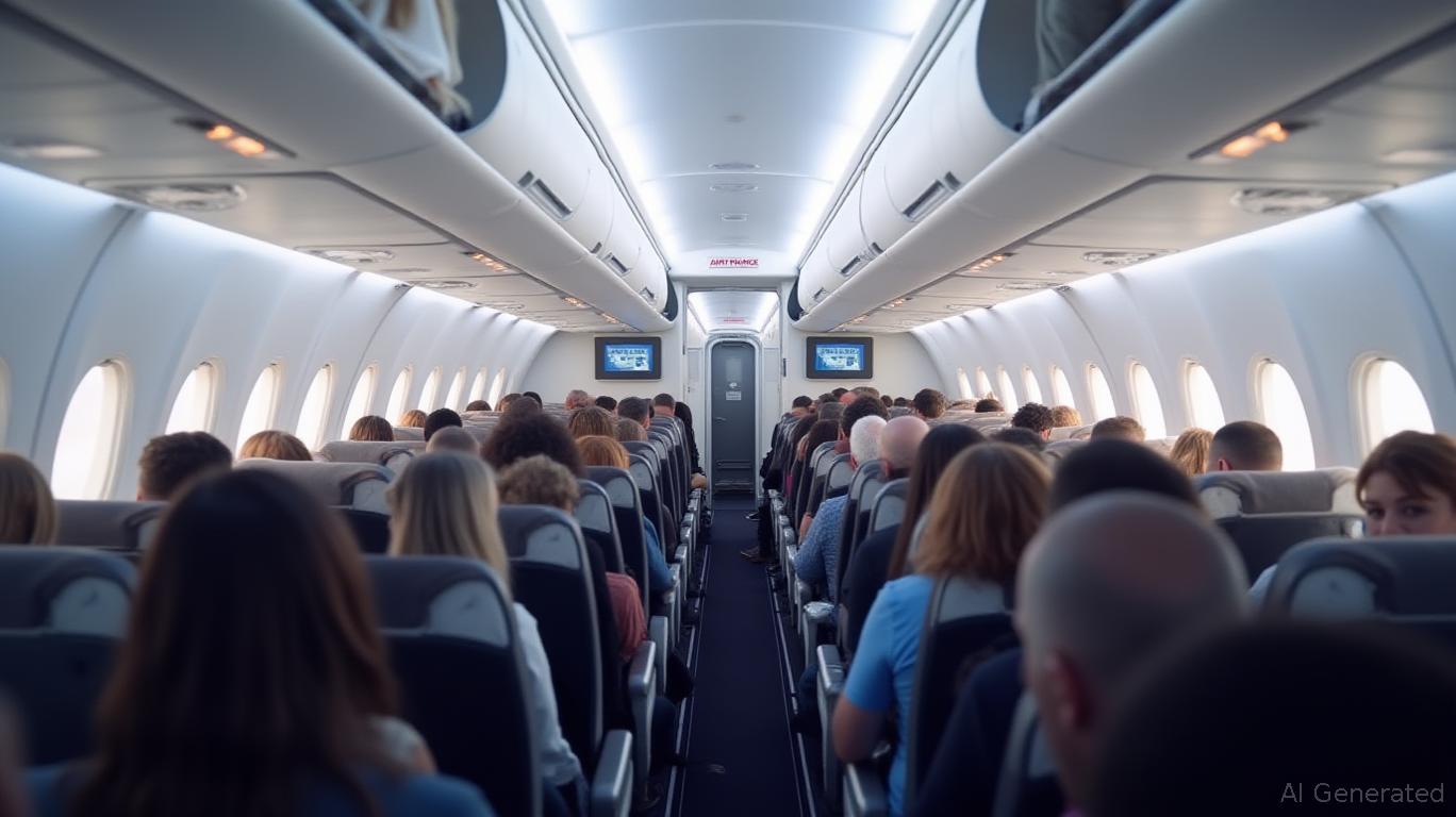 Flying High: How Delta and Air France Are Capturing the Airline Recovery