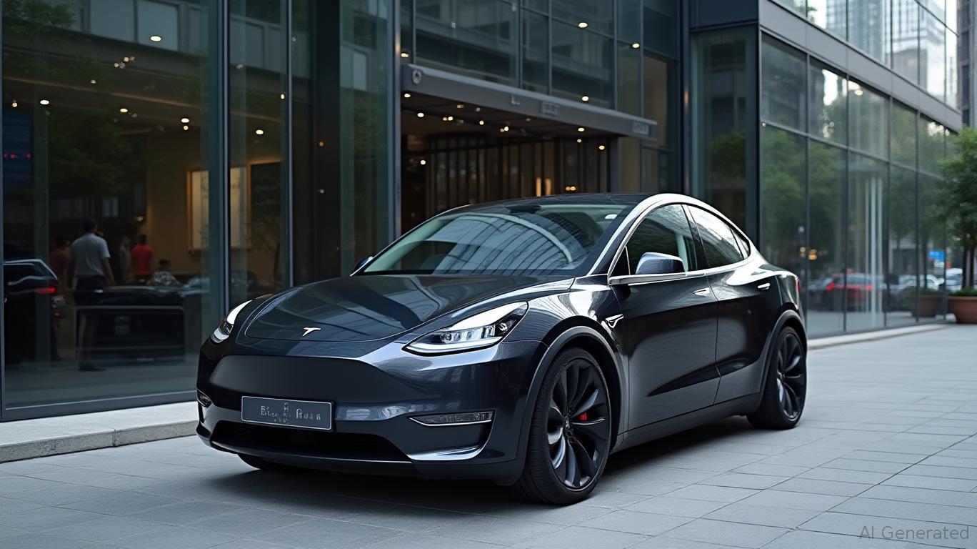 Tesla's Showroom Strategy in India: A Green Light for Local EV Manufacturers?