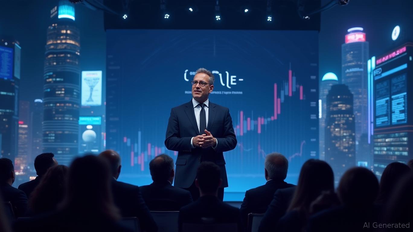 Circle Targets $7.2 Billion Valuation in IPO Amid Stablecoin Surge