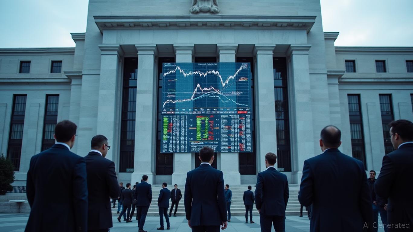 Navigating the Fed's Crossroads: How Policy Uncertainty Shapes Bond and Equity Markets in 2025