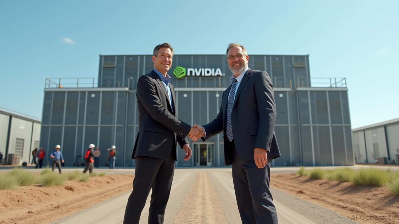 AI Revolution: Nvidia and Oracle Set to Soar with Texas's Star Gate Data Center