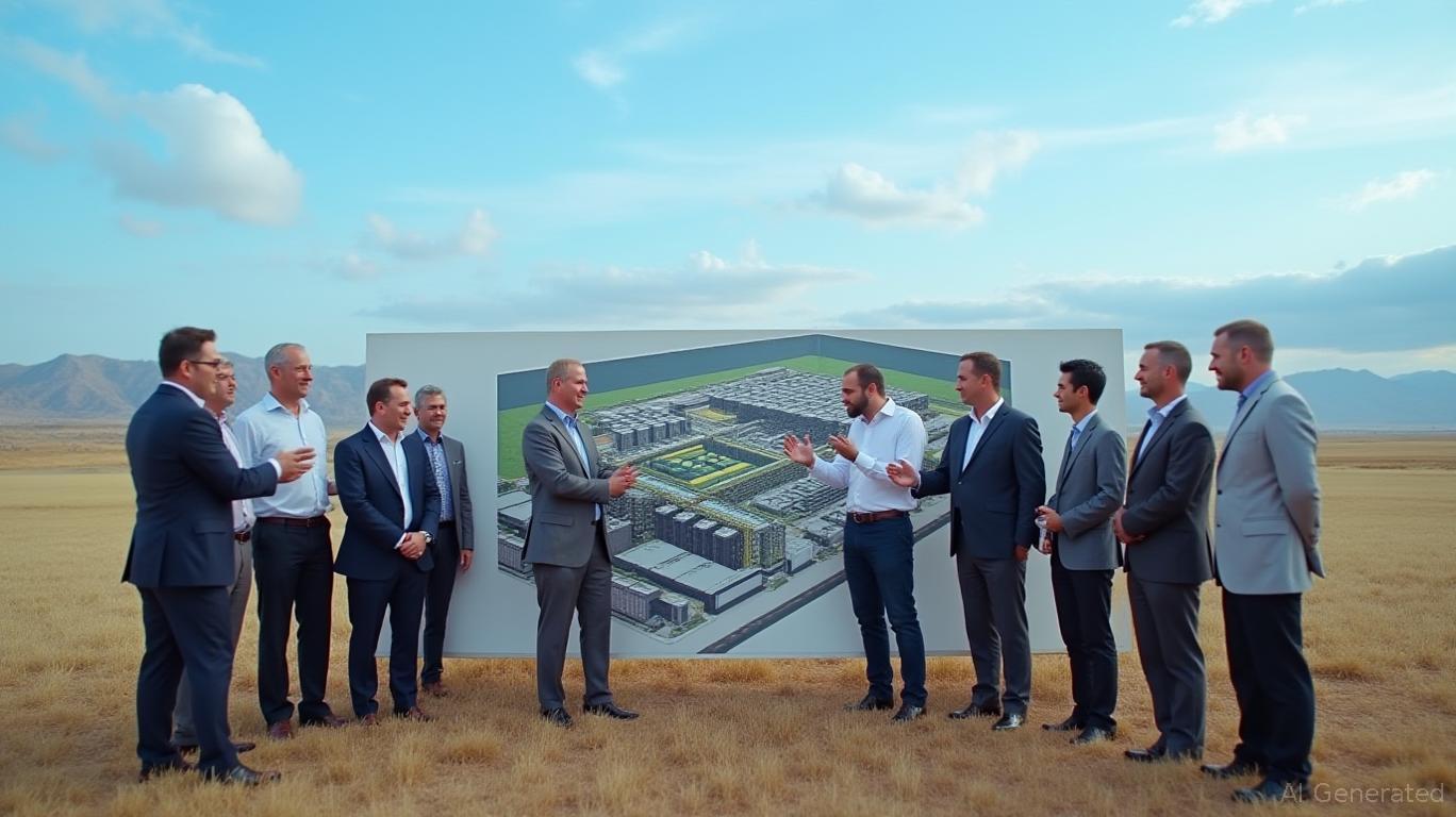 NVIDIA, Oracle to Gain $250 Billion from Texas AI Data Center