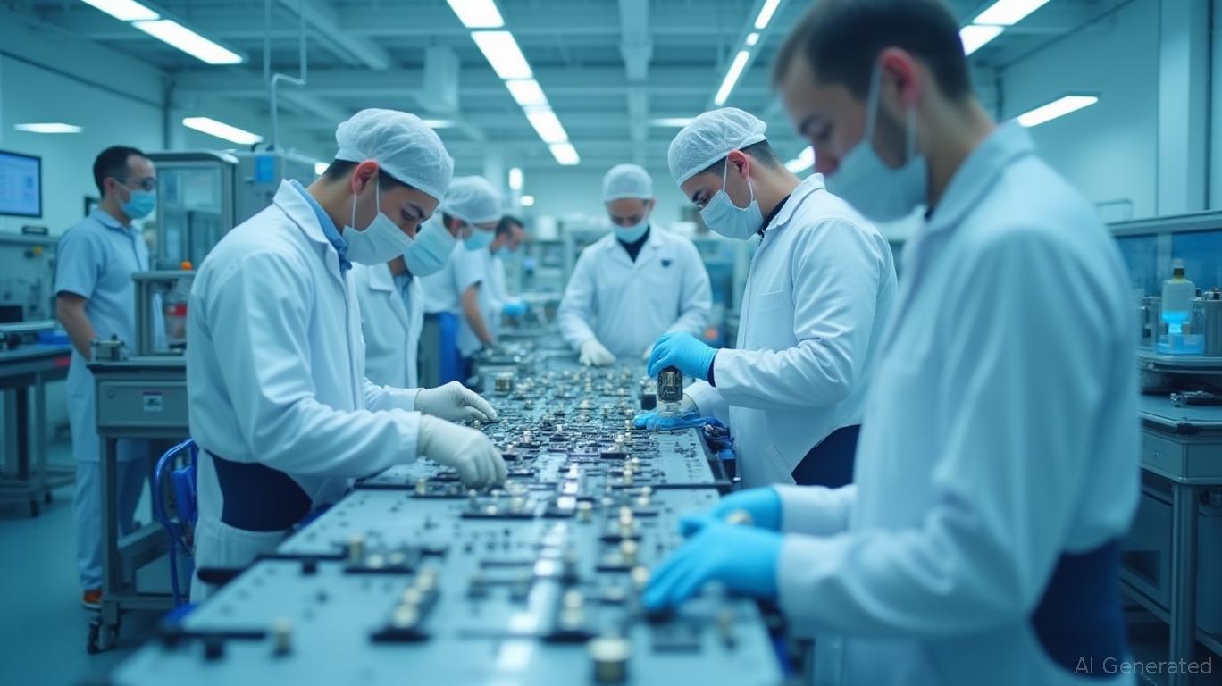 Global Manufacturing: Seizing Opportunities in a Tariff-Torn Landscape