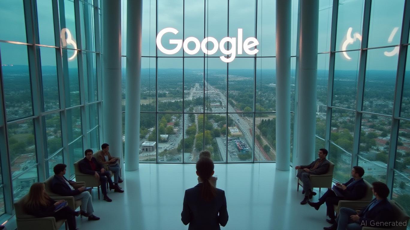 Google's $500M Compliance Gamble: A Play for Dominance in the Regulatory Wild West?