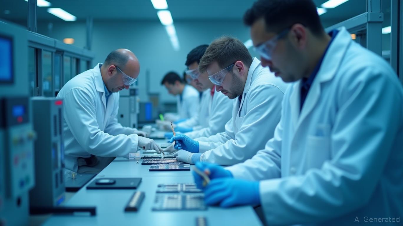 FormFactor's Texas Acquisition: A Strategic Move to Lead the Advanced Packaging Revolution