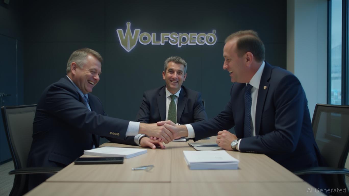 Unraveling the Mystery Behind Wolfspeed's 7% Spike: A Technical Deep Dive