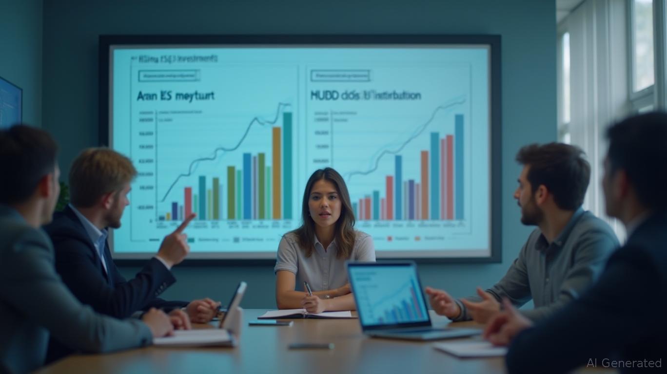 Nuveen ESG U.S. Aggregate Bond ETF (NUBD): A Steady Anchor in Volatile Markets