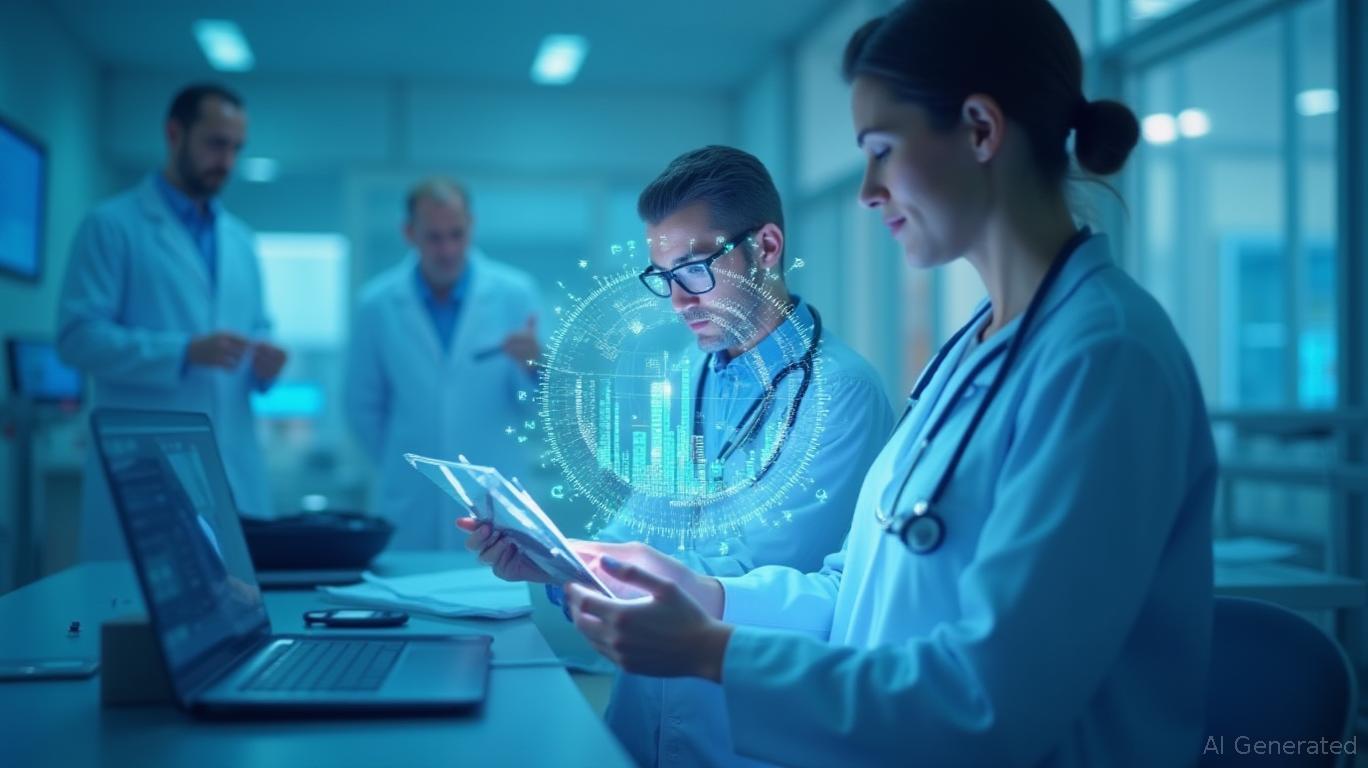 Harte Hanks' HIPAA-Compliant Data Play: A Strategic Masterstroke in Healthcare Marketing