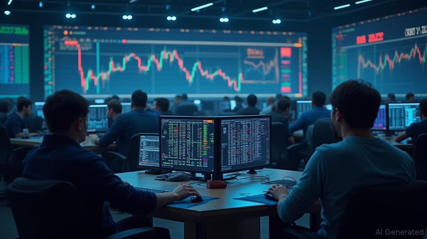 Cryptocurrency Market Evolves Rapidly With 24/7 Trading And High Volatility