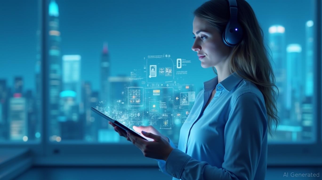 Pegasystems' Agentic AI: The Catalyst for Enterprise Digital Transformation in 2025