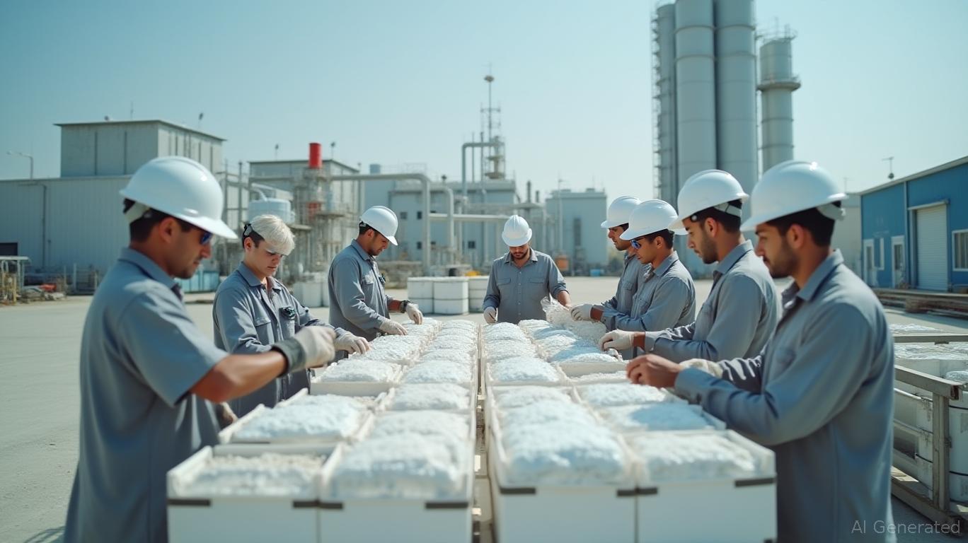 PhosAgro: A Dividend Dynamo with Unrivaled Growth Momentum in 2025