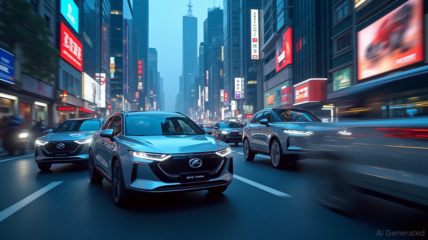 China's EV Tsunami: How Asia's Dominance is Rewriting Global Auto Markets and Creating Billion-Dollar Investment Opportunities