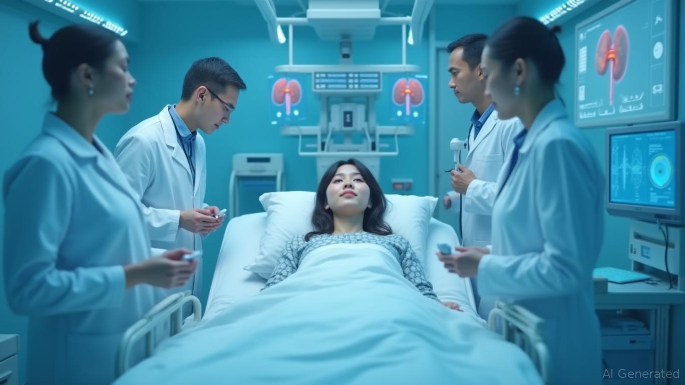 Vantive's $1 Billion Kidney Care Bet: A Strategic Play in a $700 Billion Opportunity