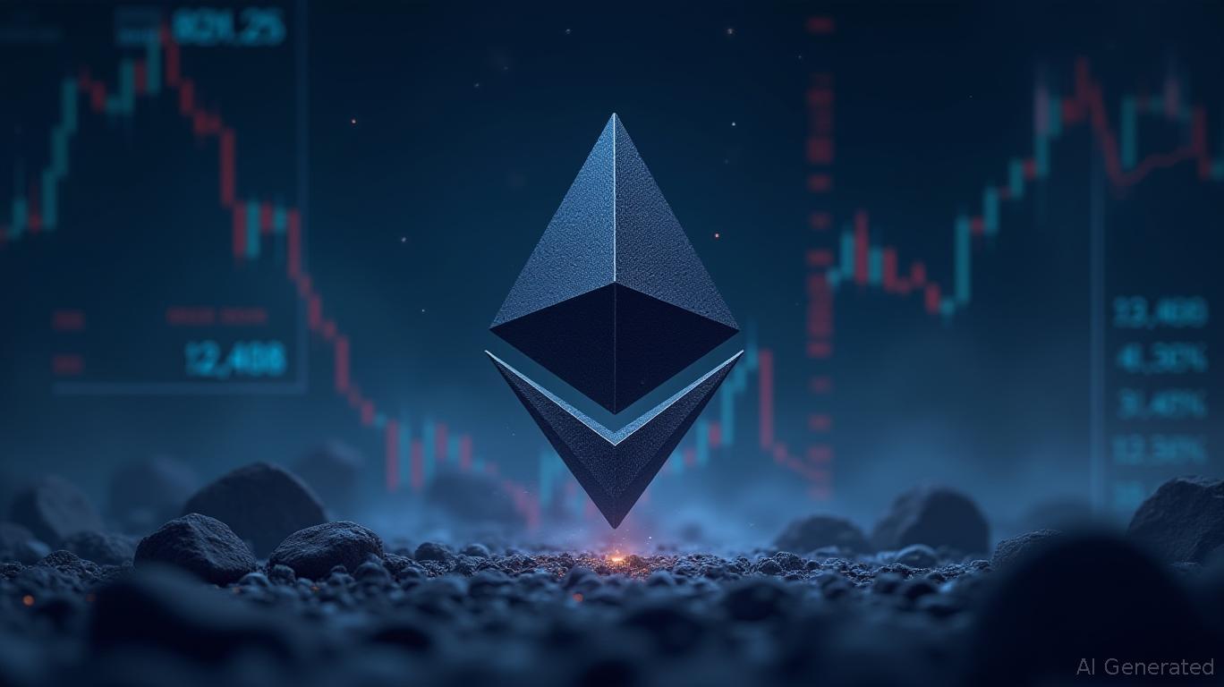Ethereum Drops 2% to $2,488 as Bearish Momentum Builds