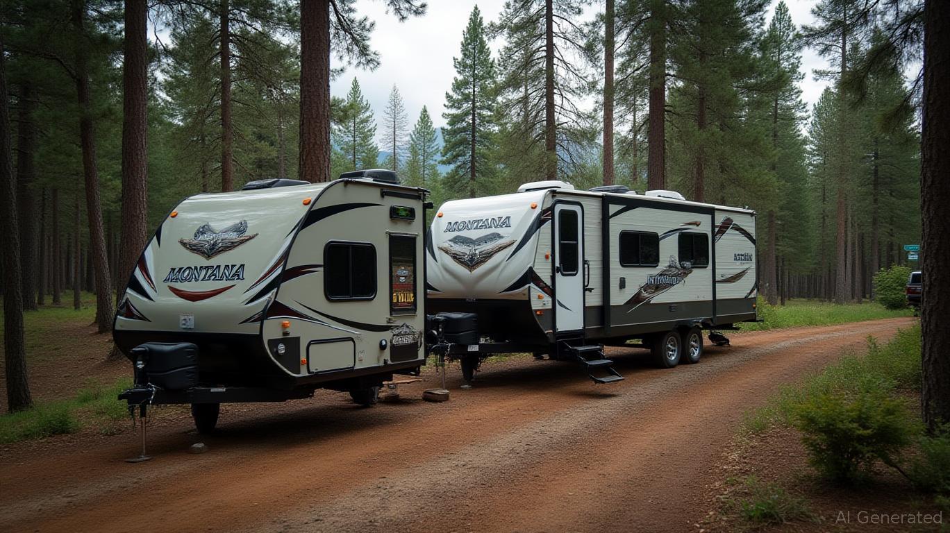 Keystone RV's “Proven in the Wild™” Rebrand: A Blueprint for Dominance in the Off-Grid RV Boom