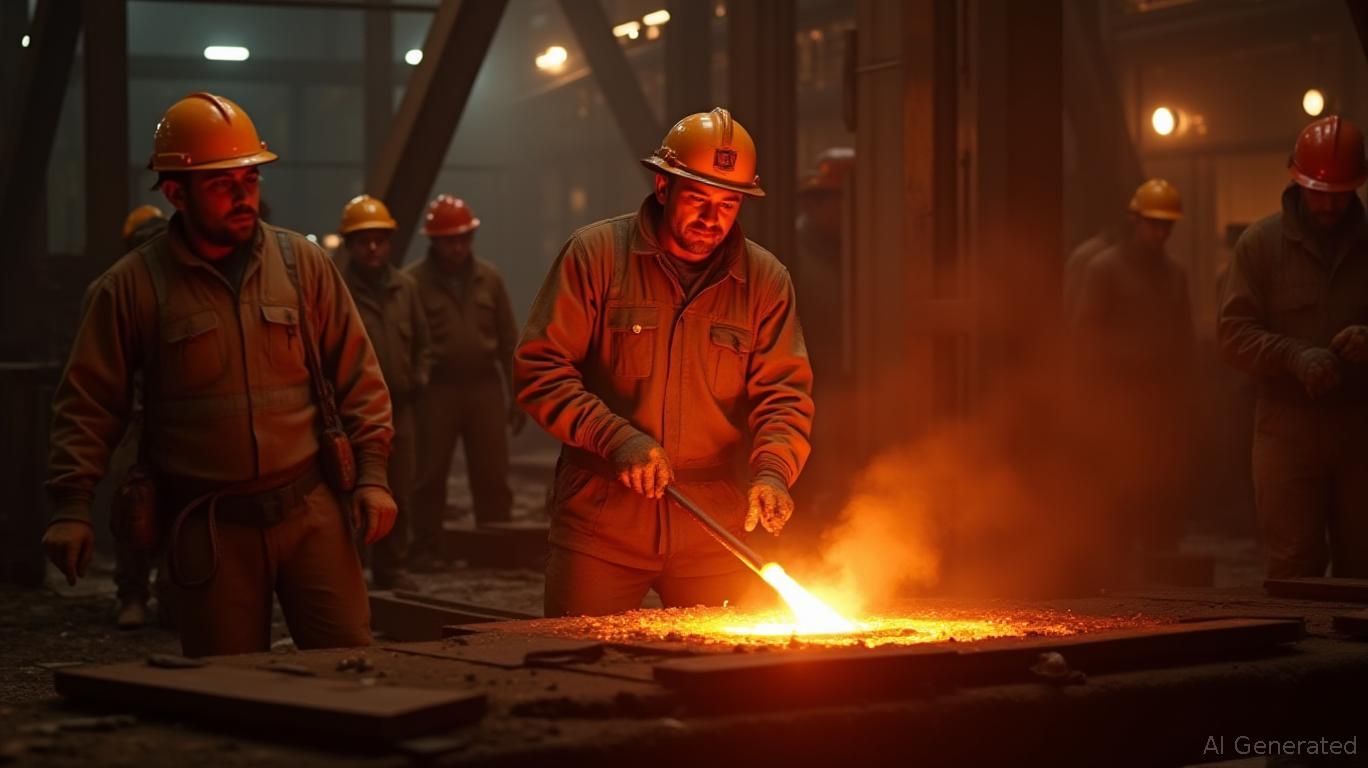 Why U.S. Steel Titans Are Soaring Under Trump's New Tariff Regime—and the Risks Ahead