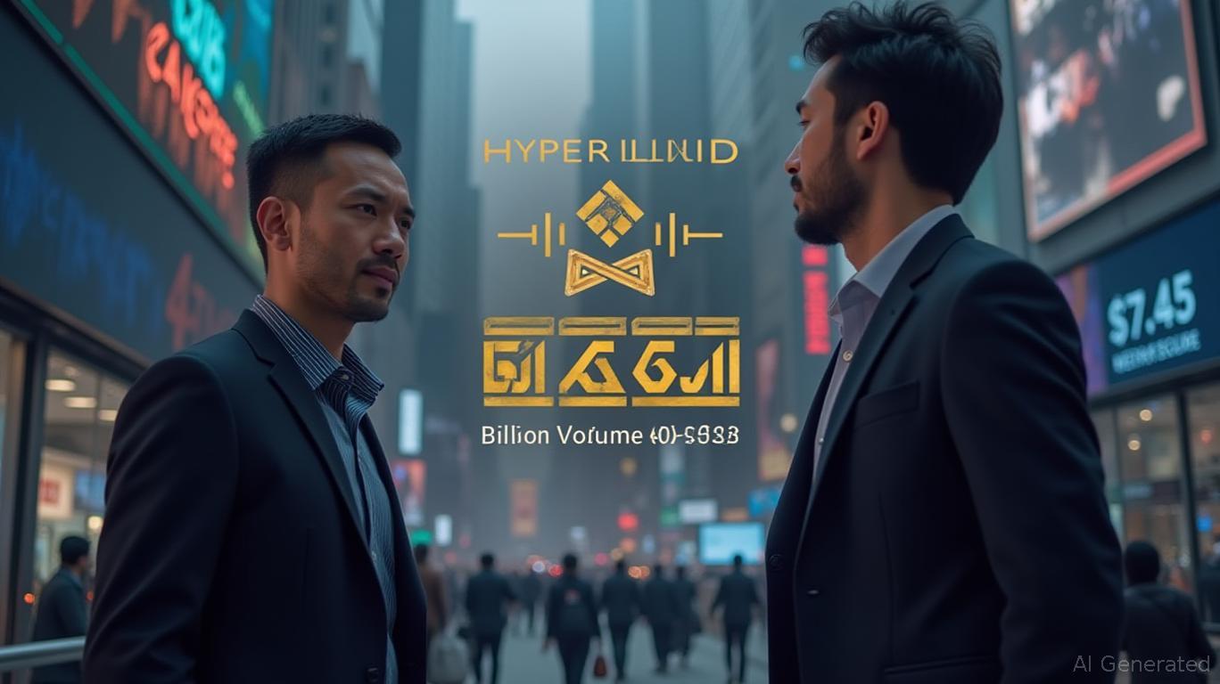 Hyperliquid Achieves $244 Billion Trading Volume in May 2025, 10% of Binance’s