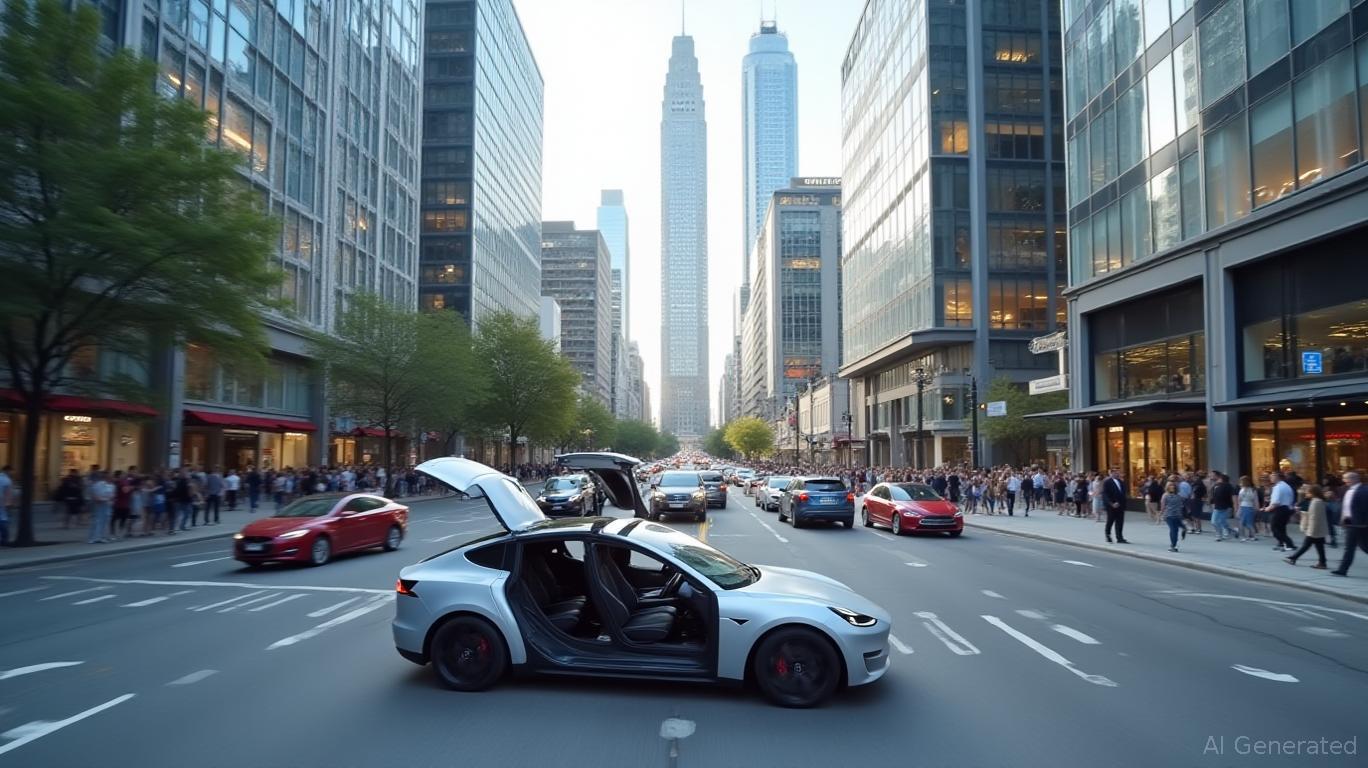 Tesla Model Y Sales Surge 20% in May