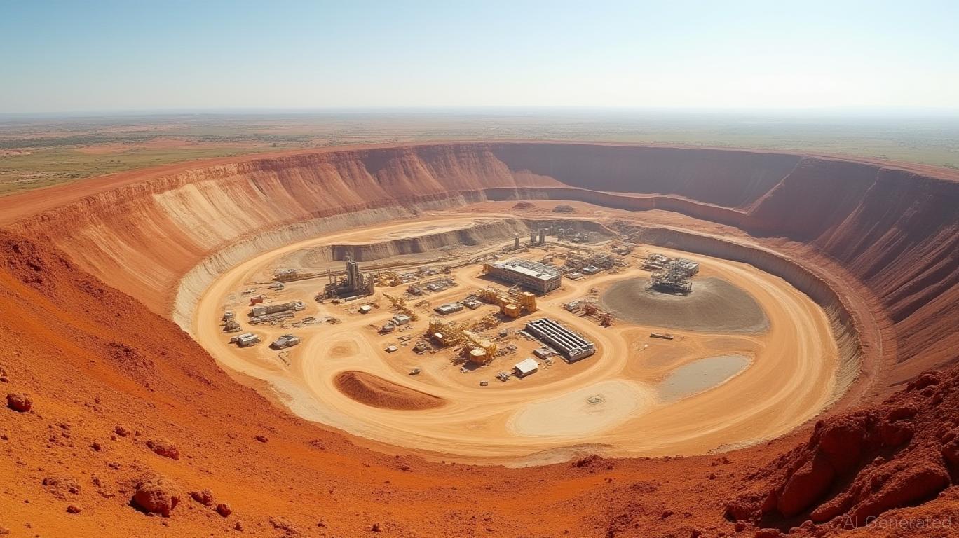 Newmont Corporation: A Beacon of Resilience in the Gold Rush