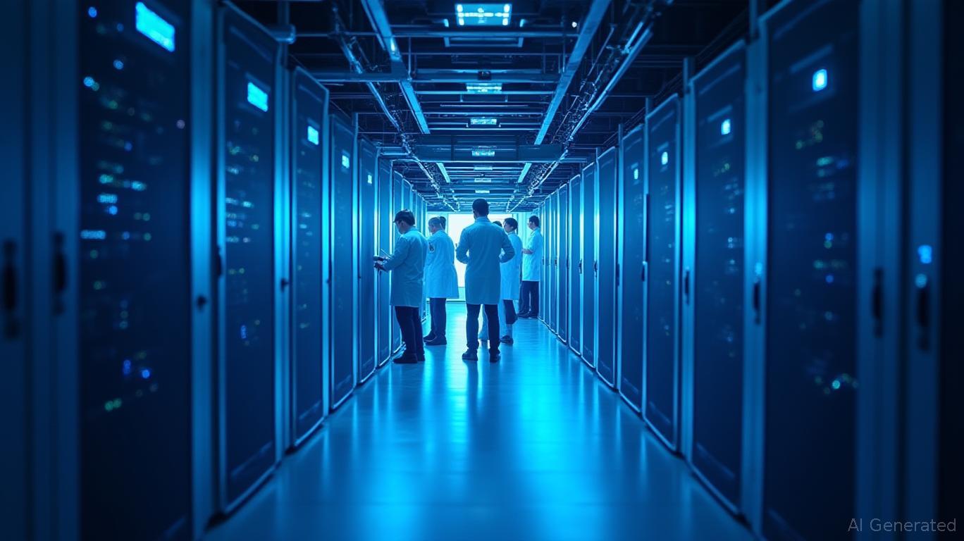 Vertiv's AI Infrastructure Backlog Signals Explosive Growth Ahead