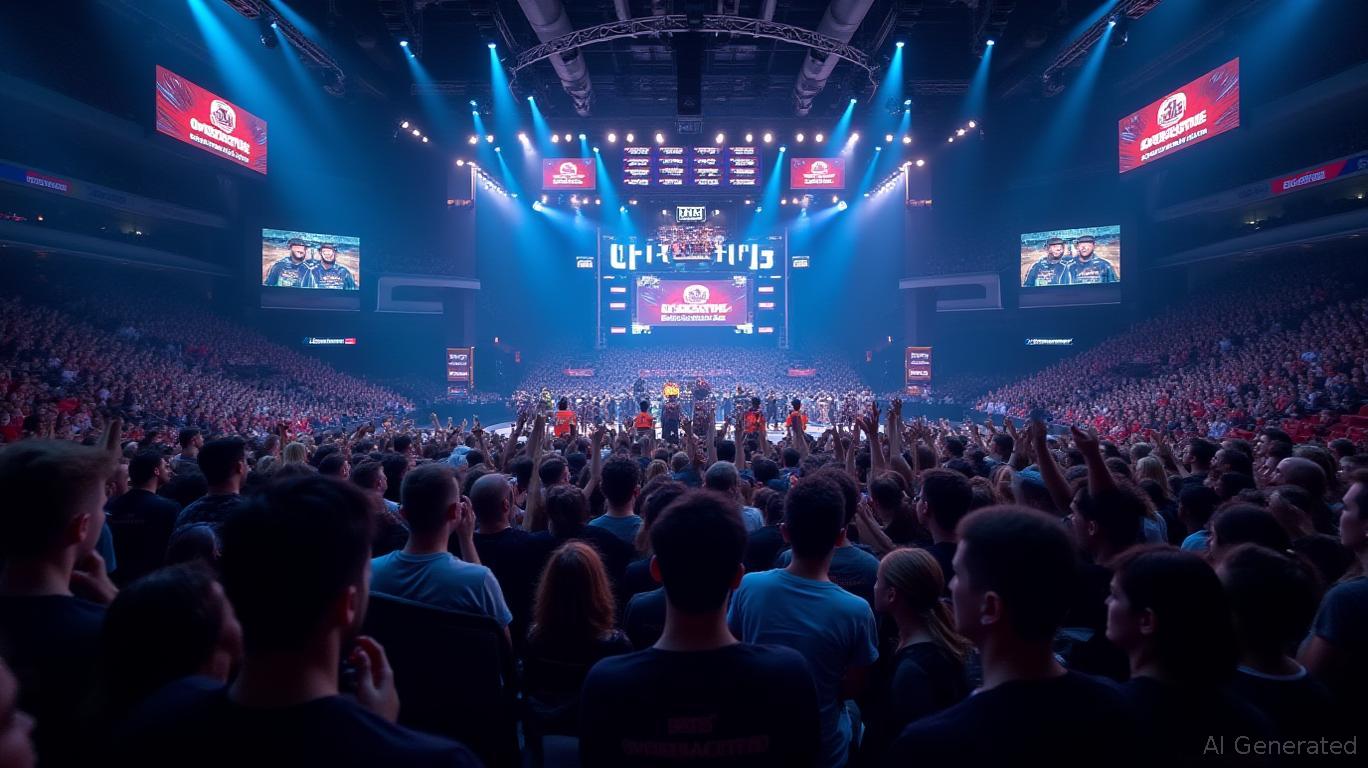 OverActive Media Corp. Q1 2025 Earnings: Navigating Margin Pressures to Unlock Long-Term Esports Dominance