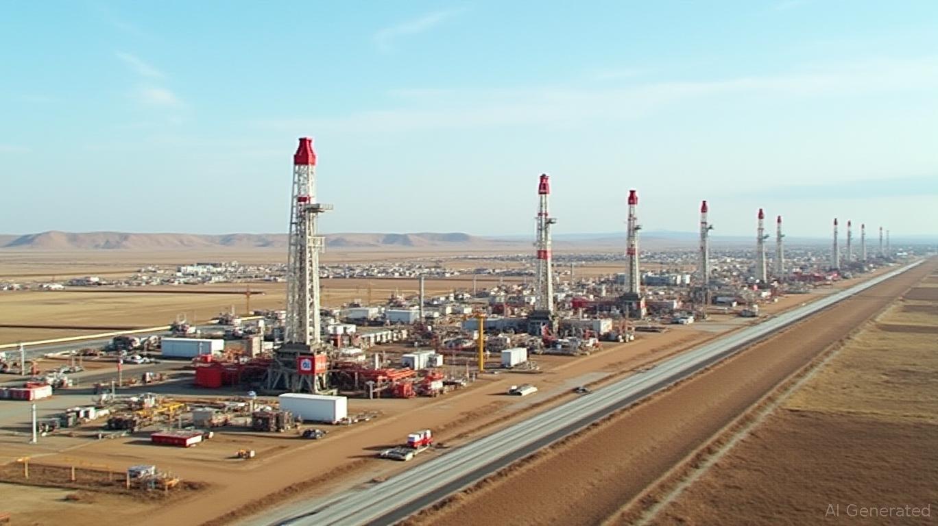Prairie Operating Co.'s Strategic Move: A Short Squeeze Catalyst in Energy's Next Chapter