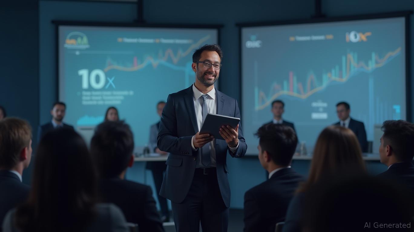 iExec Boosts AI Trust with 10x Throughput Increase