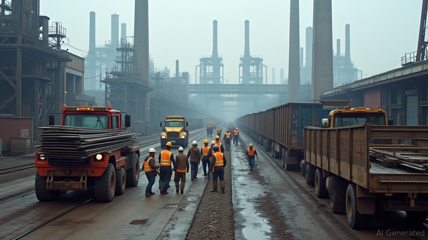 Navigating Trade Volatility: Strategic Opportunities in Steel and Auto Sectors Amid Tariff Uncertainty