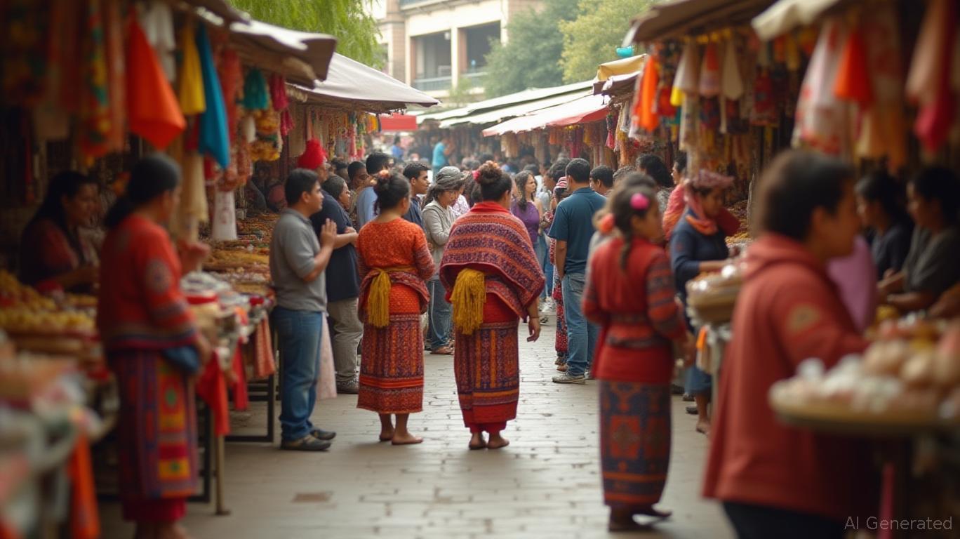 Navigating Mexico's Remittance Downturn: Where Equity Risks Lie and Defensive Gains Await