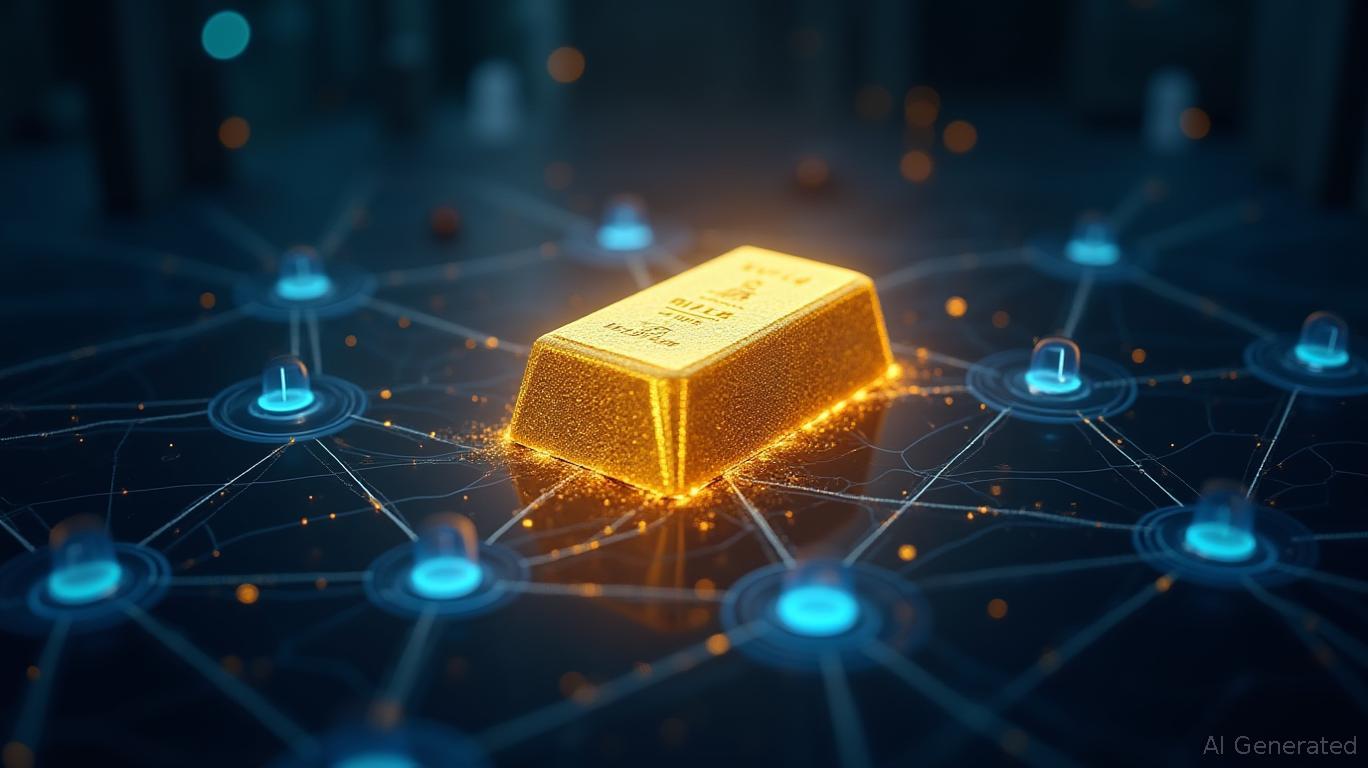 XAUT0: The Omnichain Gold Token Redefining Digital Asset Portfolios