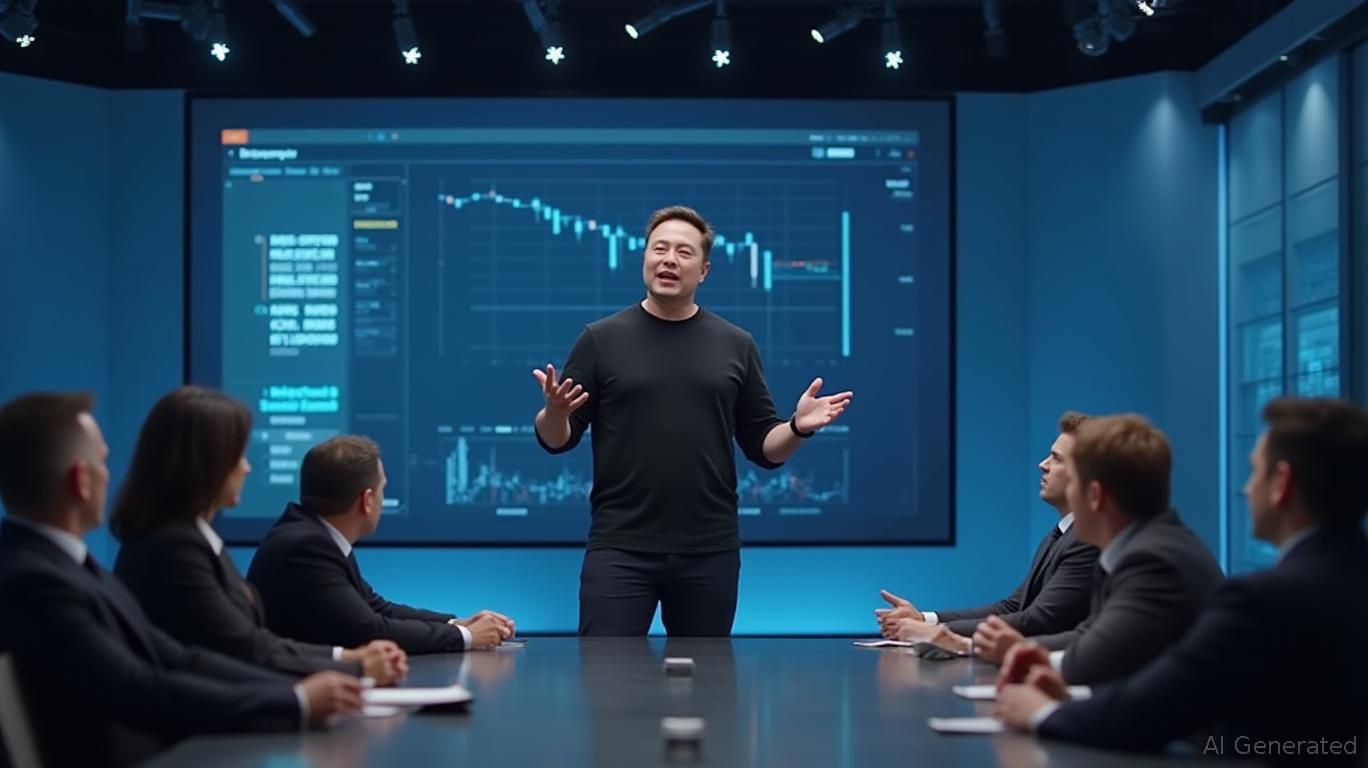 Elon Musk's xAI Sets Stage for $300 Million Stock Sale to Fuel AI Ambitions