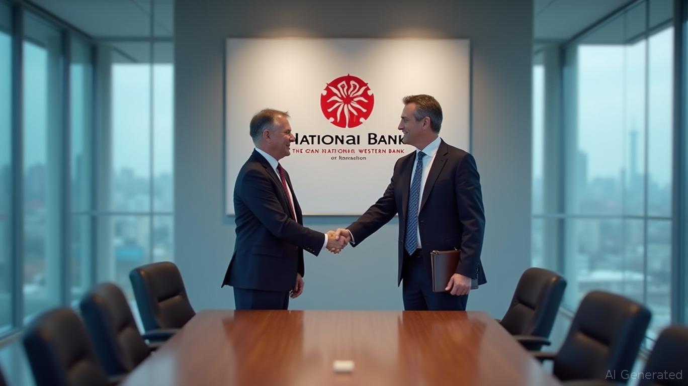 National Bank of Canada's Q2 2025 Earnings: A Strategic Play for Long-Term Growth