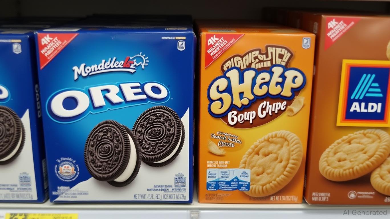 Packaging Wars: Mondelez v. Aldi and the IP Risks Reshaping Consumer Goods