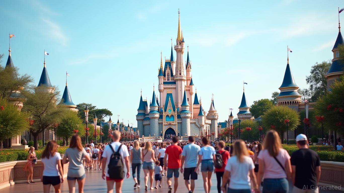 Disney's Cost-Cutting Blitz: A Strategic Pivot or a Band-Aid on a Bullet Wound?