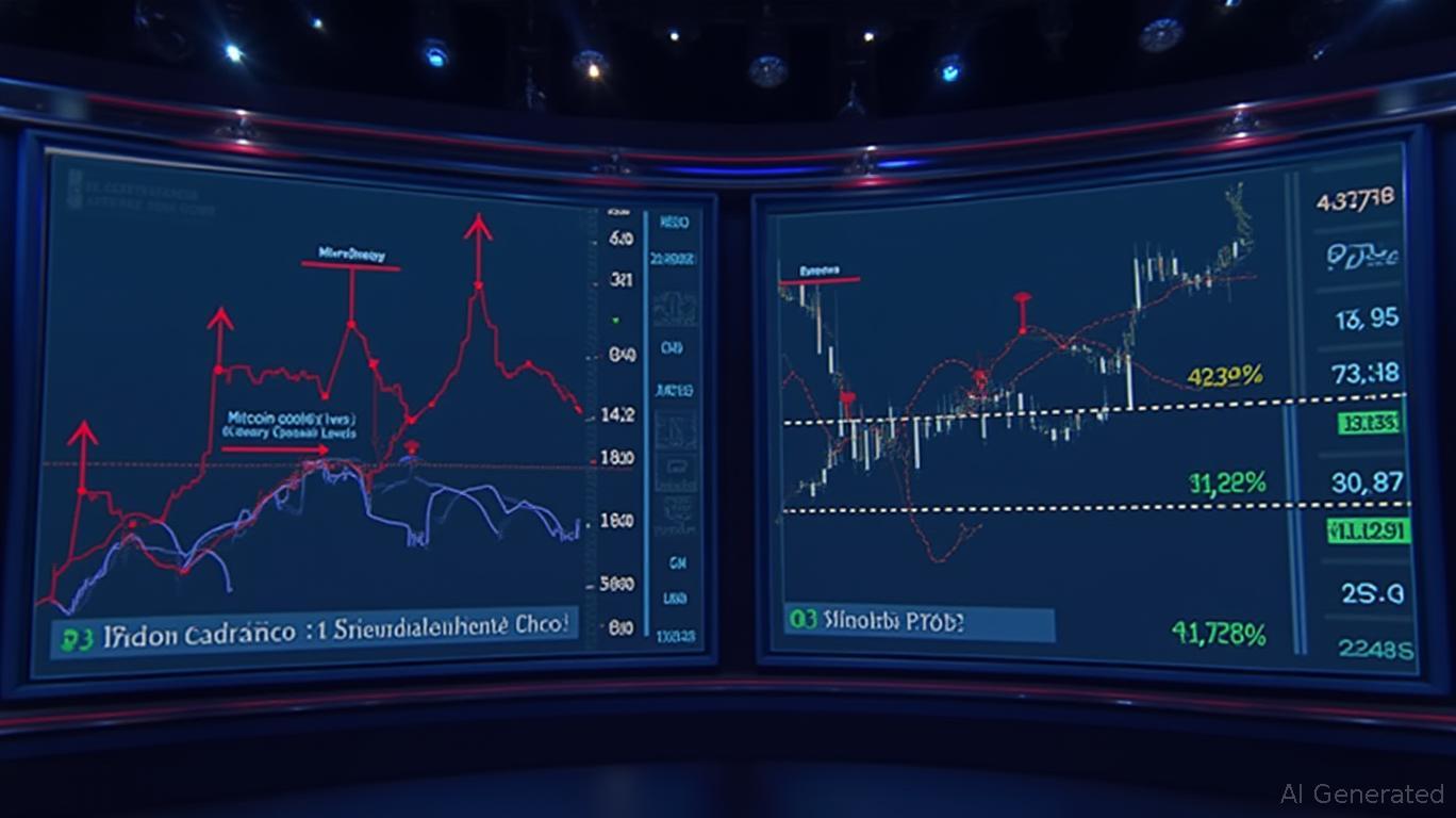 MicroStrategy's Bitcoin Treasury Gambit: Can Leverage and Luck Outrun the Bear?