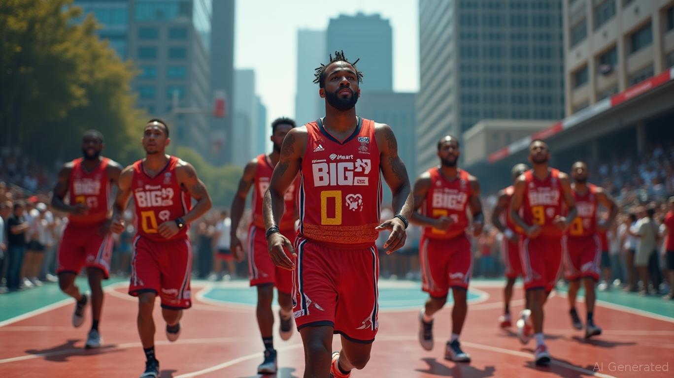 BIG3 League and iHeartMedia: A Synergy to Dominate 3-on-3 Basketball