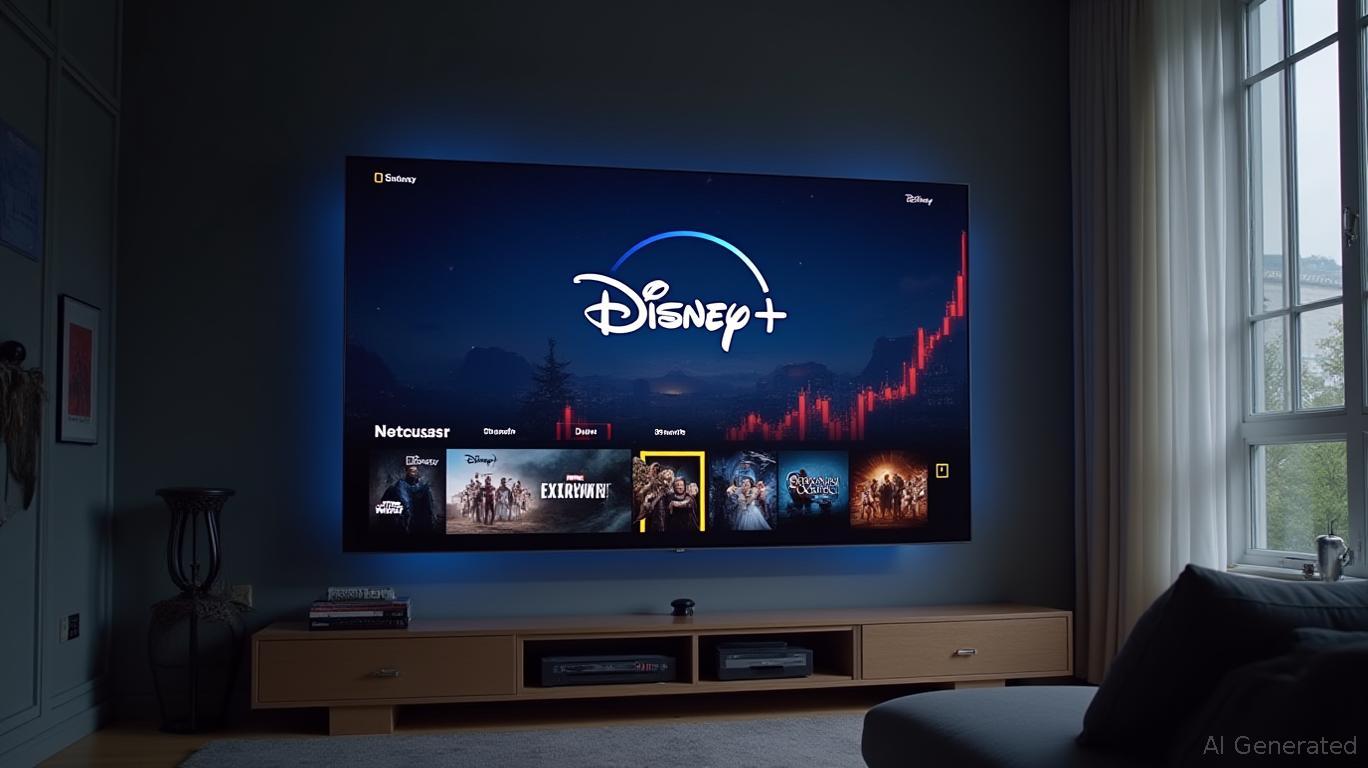 Disney's Layoffs Signal a Streaming Revolution: Why Now is the Time to Invest in Media's Future