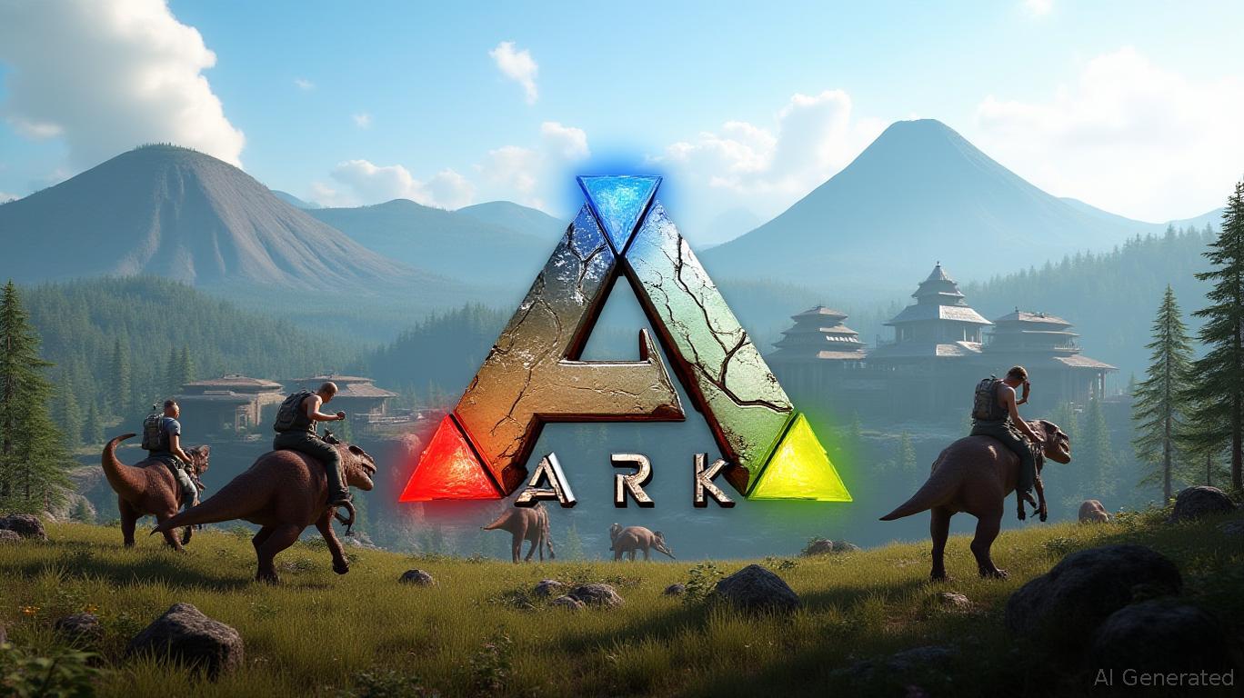 Why Snail Games' ARK Franchise is Poised for Decade-Long Dominance