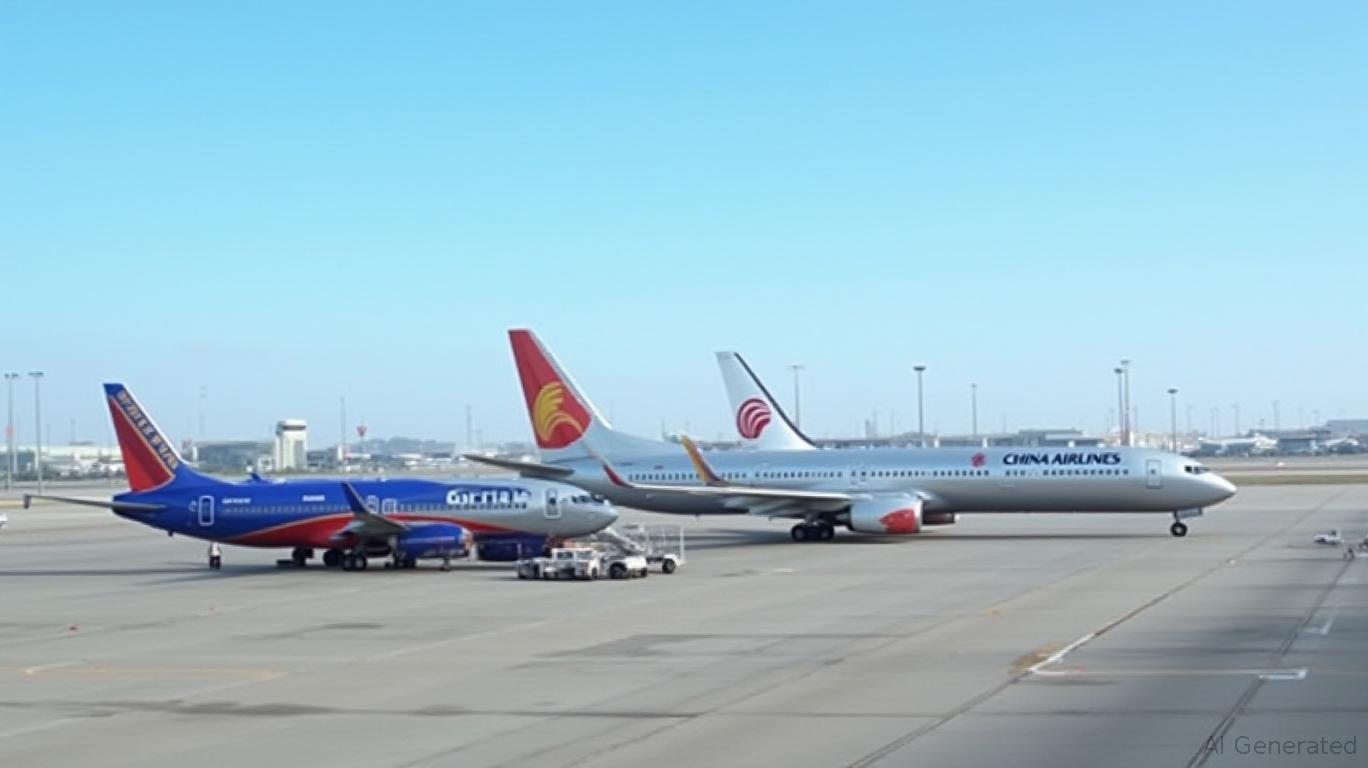 Southwest Airlines' Trans-Pacific Gambit: A Strategic Low-Risk Play for Global Dominance