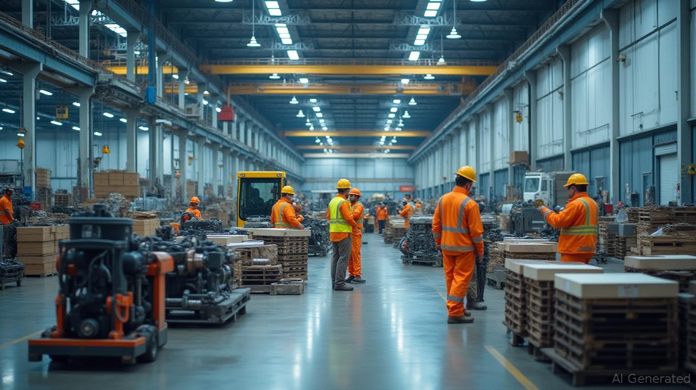 Betting on the Comeback: Contrarian Opportunities in U.S. Manufacturing Amid Tariff Turbulence