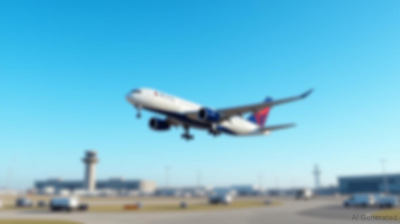 Delta Air Lines: Flying High with Strategic Alliances and India's Growth Boom