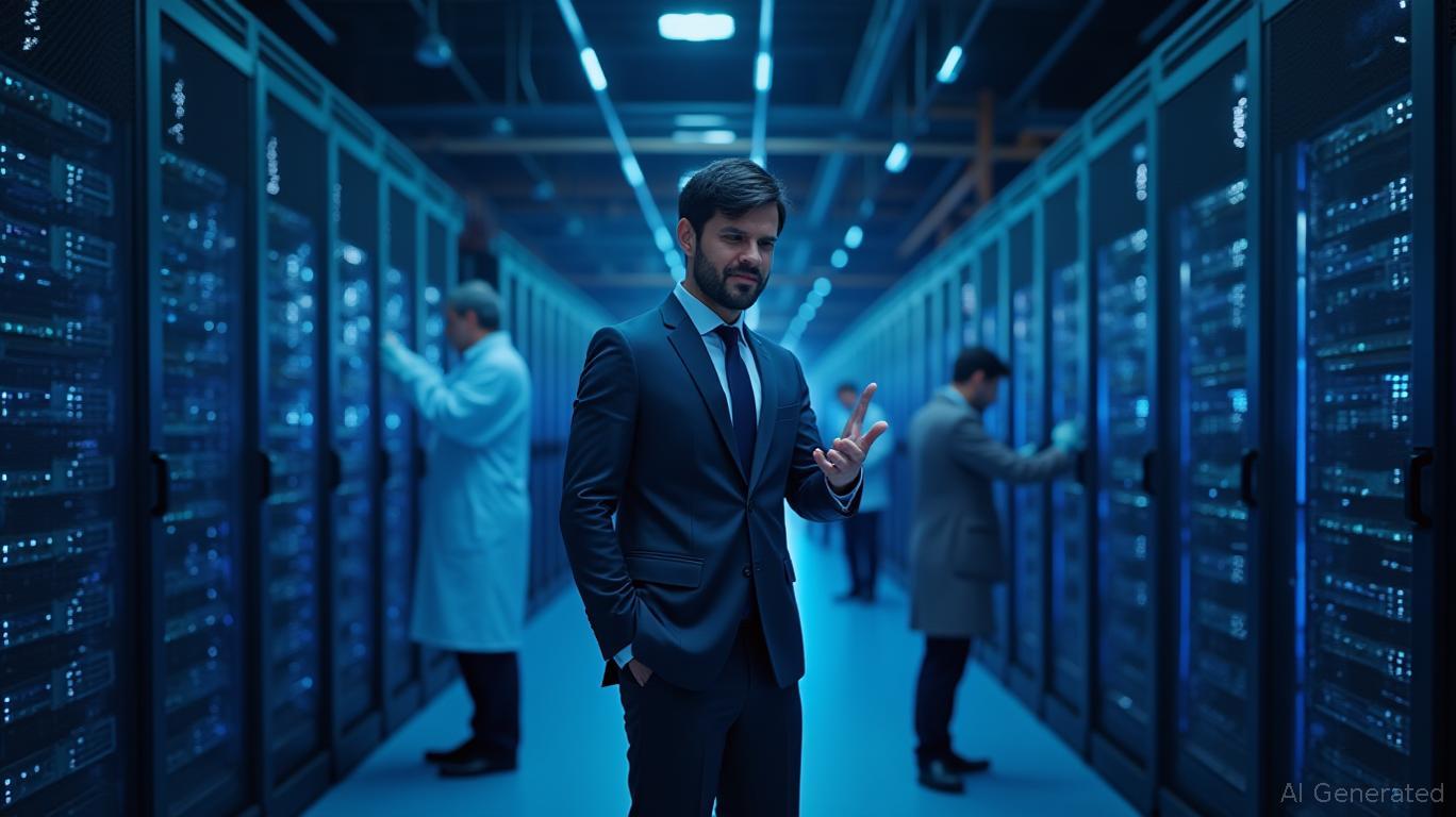 CoreWeave's Short Squeeze Catalysts Ignite a $10.69% Borrow Fee Paradox