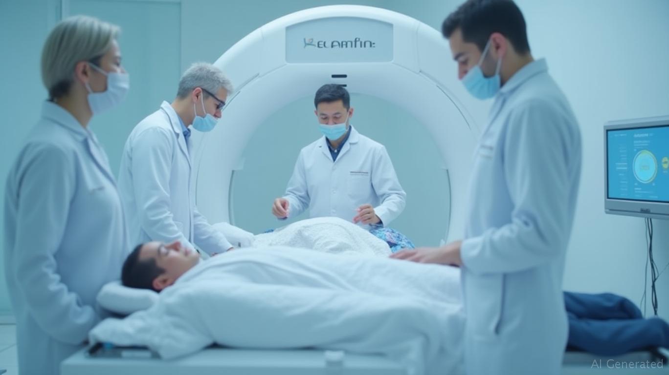 Hyperfine Receives FDA Approval for Portable MRI Scanner with AI Technology