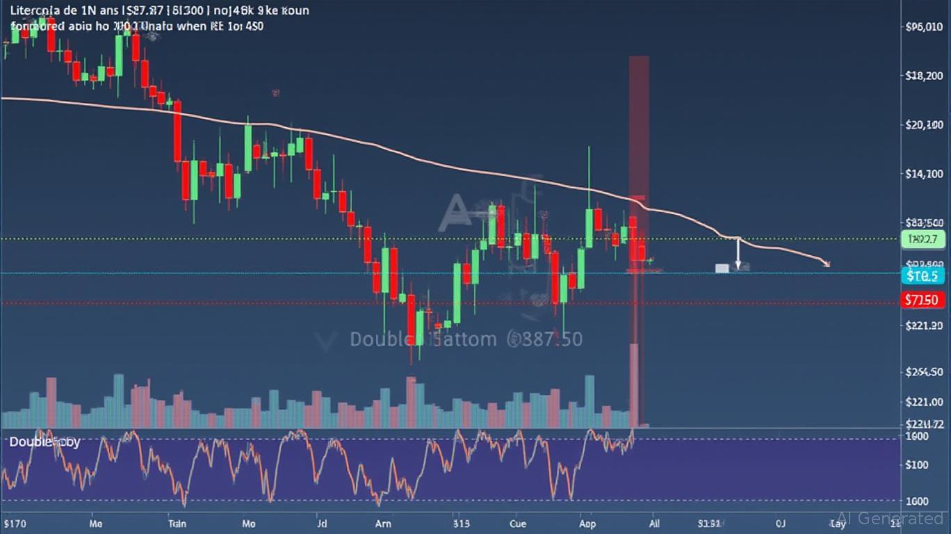 Litecoin's $87.50 Support Breakout: A Bullish Catalyst for Crypto Bulls