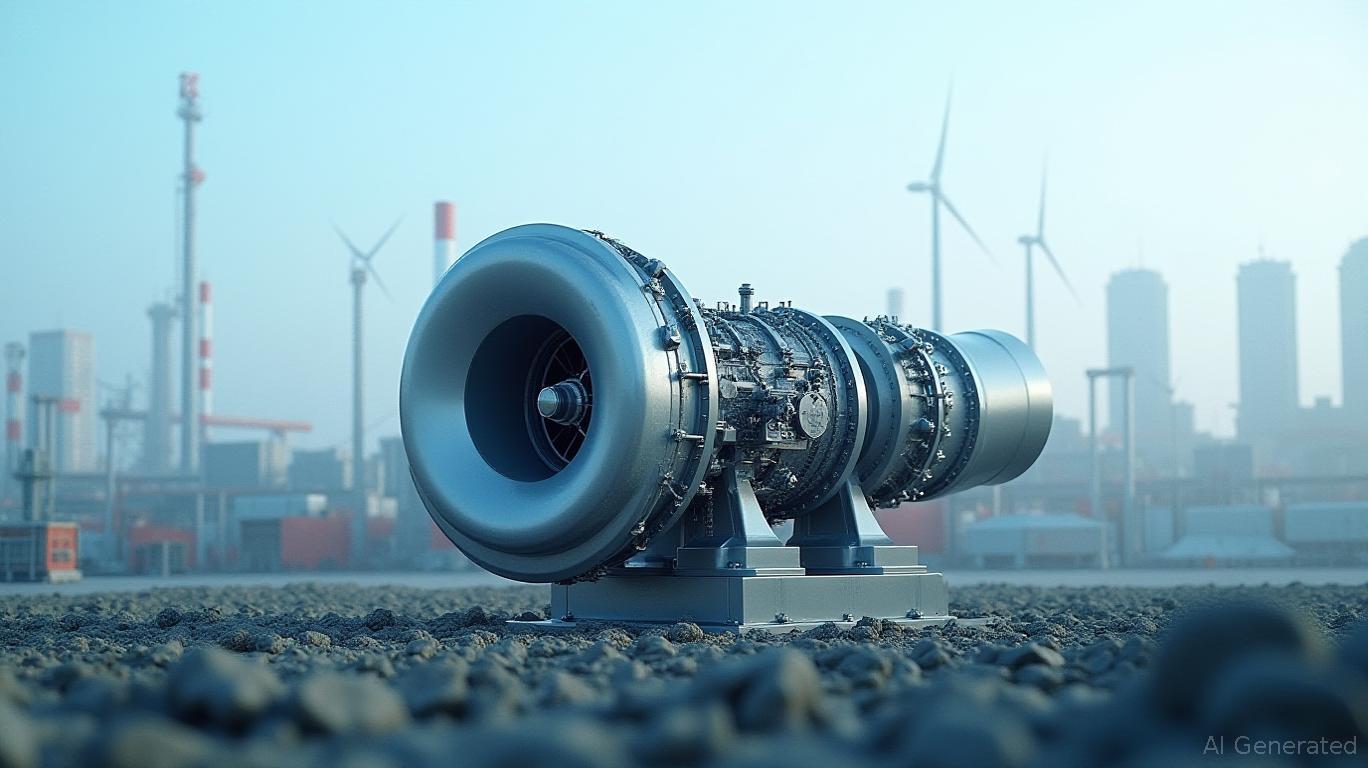 Siemens Energy's Gas Turbines: The Unsung Hero of the Energy Transition